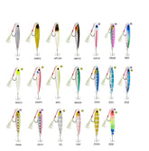 River Alonso Jig 20G